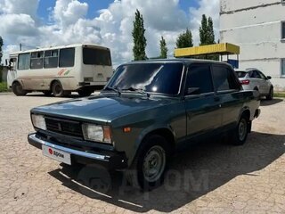 2010 Lada (ВАЗ) 2105, серый, 210000 рублей, вид 2
