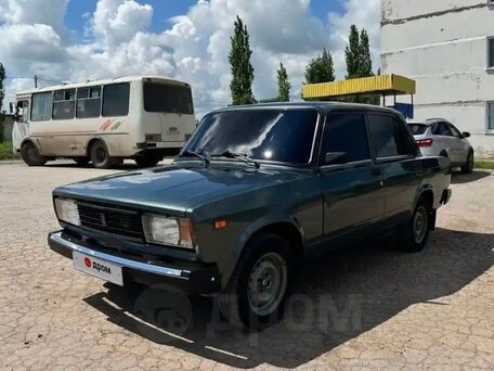 2010 Lada (ВАЗ) 2105, серый, 200000 рублей, вид 2