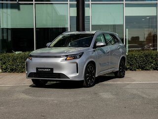 2026 Evolute i-Space I Рестайлинг, серый, 3890000 рублей, вид 3