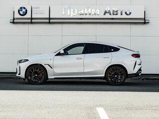 2025 BMW X6 30d III (G06) Рестайлинг, белый, 15000000 рублей, вид 5
