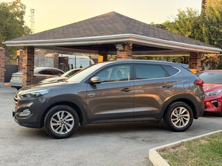 2017 Hyundai Tucson III, коричневый, 1900000 рублей, вид 5