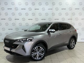 2022 Haval F7 I Рестайлинг, серый, 1960000 рублей, вид 3