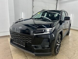 2026 Toyota Wildlander II, чёрный, 4290000 рублей, вид 4
