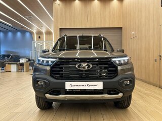 2026 Lada (ВАЗ) Niva Travel I Рестайлинг, коричневый, 1889000 рублей, вид 2