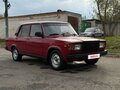 2008 Lada (ВАЗ) 2107, пурпурный, 113999 рублей
