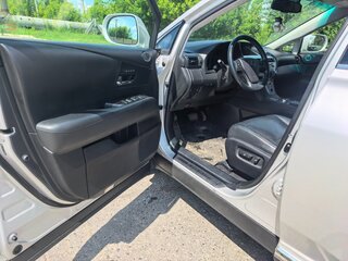 2011 Lexus RX 270 III, серебристый, 2050000 рублей, вид 5