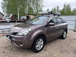 2008 Renault Koleos I, коричневый, 600000 рублей, вид 1