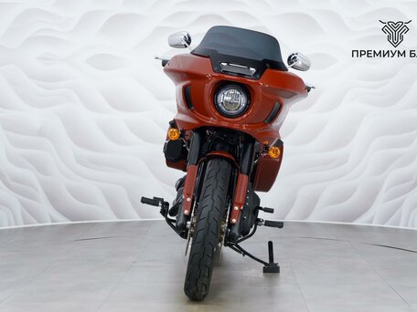 2024 Harley-Davidson Low Rider ST, красный, 2799000 рублей, вид 4