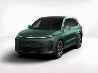 2025 Li Auto (Lixiang) L6 I, зелёный, 8599500 рублей, вид 1