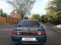 2002 Lada (ВАЗ) 2110, зелёный, 190000 рублей - вид 4