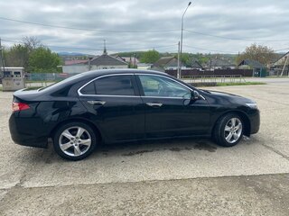 2012 Honda Accord VIII Рестайлинг, чёрный, 1250000 рублей, вид 5