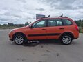 2016 Lada (ВАЗ) Kalina Cross II, оранжевый, 320000 рублей - вид 2