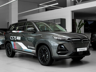 2026 Changan CS75 Pro, серый, 3155000 рублей, вид 4