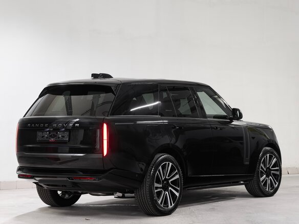2026 Land Rover Range Rover D350 MHEV V, чёрный, 24225000 рублей - вид 11