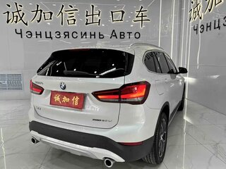 2023 BMW X1 Long 20Li sDrive II (F48) Рестайлинг, белый, 2290000 рублей, вид 4