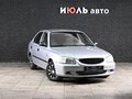 2004 Hyundai Accent II Рестайлинг, серебристый, 230000 рублей - вид 3