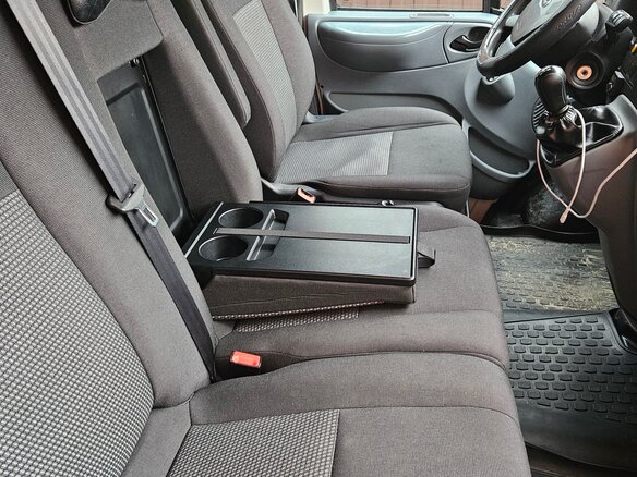 2012 Ford Transit, белый, 1100000 рублей - вид 7