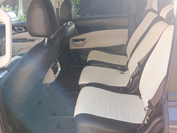 2021 Kia Carnival IV, серый, 3680000 рублей - вид 16