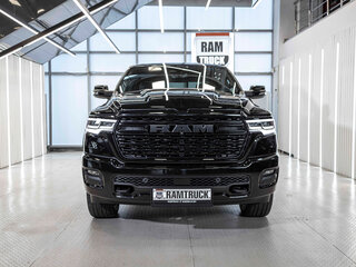 2024 Ram 1500 Crew Cab V Рестайлинг, чёрный, 8999999 рублей, вид 2