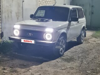 2024 Lada (ВАЗ) Niva Legend I, белый, 950000 рублей, вид 5