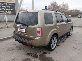 2008 Honda Pilot II, золотистый, 1149000 рублей, вид 2