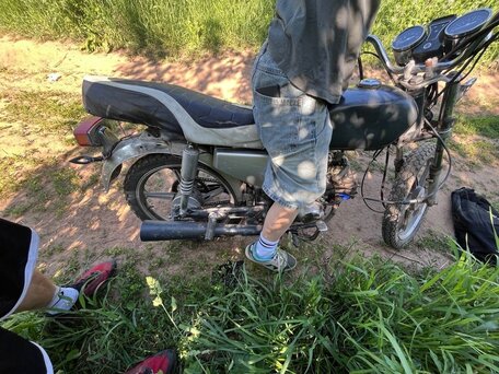 2014 Alfer TX 300, серый, 20000 рублей, вид 2