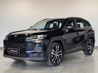 2026 Toyota Wildlander II, чёрный, 4290000 рублей, вид 1