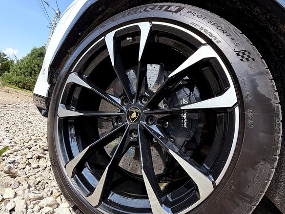 2019 Lamborghini Urus I, белый, 17900000 рублей - вид 11