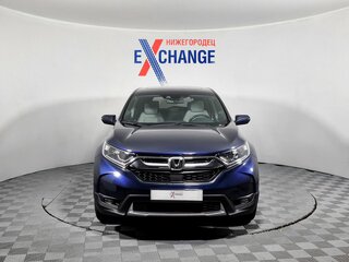 2019 Honda CR-V V, синий, 2999000 рублей, вид 2