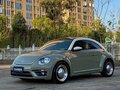 2019 Volkswagen Beetle II (A5), зелёный, 1220333 рублей
