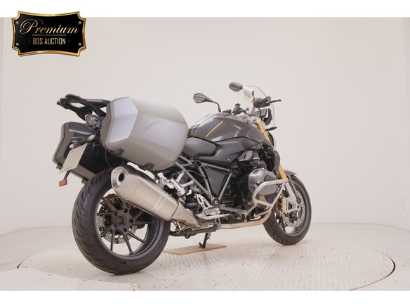 2016 BMW R 1200 R, чёрный, 898000 рублей - вид 25