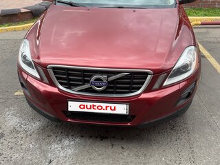2010 Volvo XC60 I, красный, 1100000 рублей, вид 2