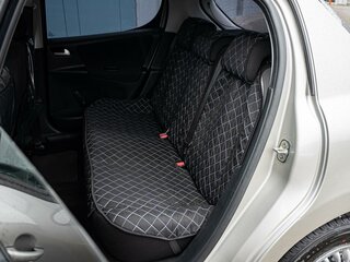 2008 Peugeot 207 I, серый, 390000 рублей, вид 4