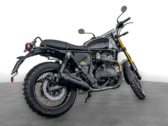 2026 Royal Enfield Bear 650, чёрный, 737000 рублей - вид 7