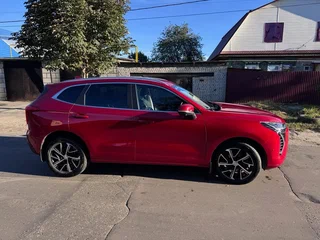 2023 Haval Jolion I, красный, 1850000 рублей, вид 2