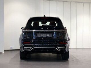 2025 Hongqi HS5 I Рестайлинг, чёрный, 3999000 рублей, вид 3