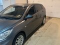 2013 Hyundai Solaris I, серый - вид 3