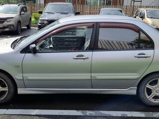 2004 Mitsubishi Lancer IX, серебристый, 230000 рублей, вид 3