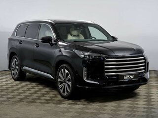 2024 Exeed VX I Рестайлинг, чёрный, 3698000 рублей, вид 3