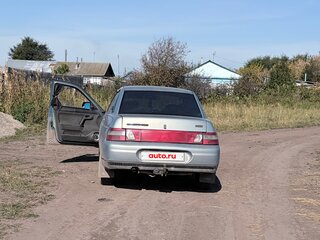 2003 Lada (ВАЗ) 2110, серый, 160000 рублей, вид 2