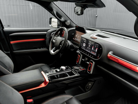 2023 Haval Dargo I, чёрный, 2600000 рублей - вид 12