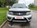 2013 Suzuki Grand Vitara II Рестайлинг 2, серебристый - вид 1