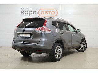 2014 Nissan X-Trail III, серый, 1499000 рублей, вид 3