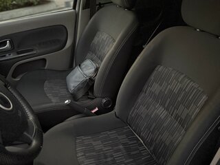 2008 Renault Symbol ll, серый, 420000 рублей, вид 5