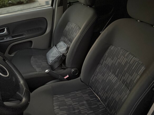 2008 Renault Symbol ll, серый - вид 4