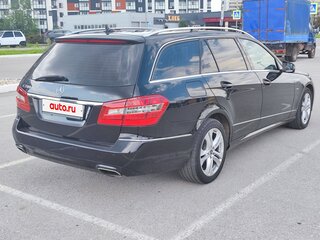 2012 Mercedes-Benz E-Класс 200 7G-Tronic IV (W212, S212, C207), чёрный, 1355000 рублей, вид 5