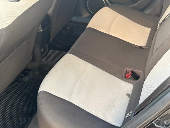 2013 Chevrolet Cruze I Рестайлинг, чёрный, 750000 рублей - вид 12