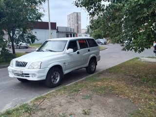 2009 ТагАЗ Road Partner, белый, 400000 рублей, вид 1