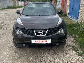 2012 Nissan Juke I, коричневый, 1200000 рублей, вид 1