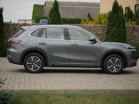 2025 Geely Galaxy Starship 7 120km, серый, 2930000 рублей, вид 4